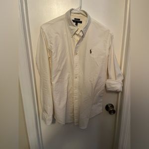 Ralph Lauren classic fit button up